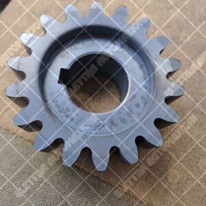 Ingranaggio rocchetto Pignone Motore BFT ICARO
