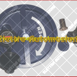 Manopola sblocco completa originale GENIUS Falcon 6020065