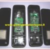 Coppia fotocellule orientabili FAAC XP20B D BUS originali 785103
