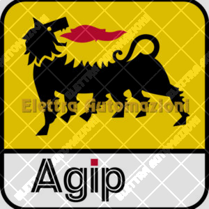 Olio idraulico AGIP ENI Arnica A 15 ad alto indice di viscosità per BFT Fadini
