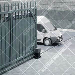 FAAC MOTORIDUTTORE 746 C Z16 - 109745