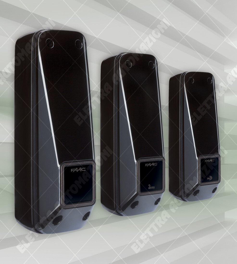 FAAC XP20 D FOTOCELLULA ORIENTABILE 20M - 785102