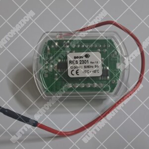 Master di SEA RES 2301 Rev 1.5