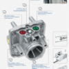 Motore Faac 402 CBC
